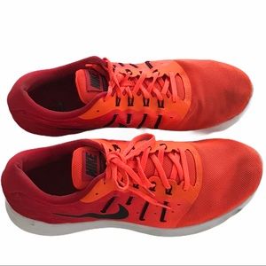💫Nike | Lunarstelos Red/Black Running Shoes